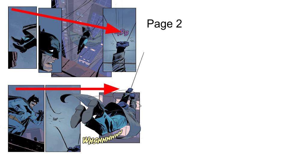 Constructing Comics Episode 26 Batman 67-2