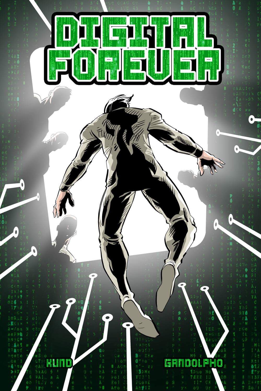 Digital Forever Cover