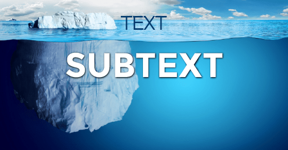 Sub Text